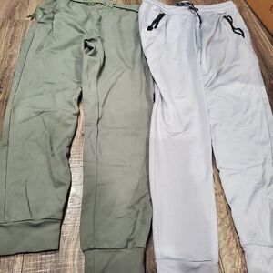 Boys Sweatpants Set Size 15-16 (S-